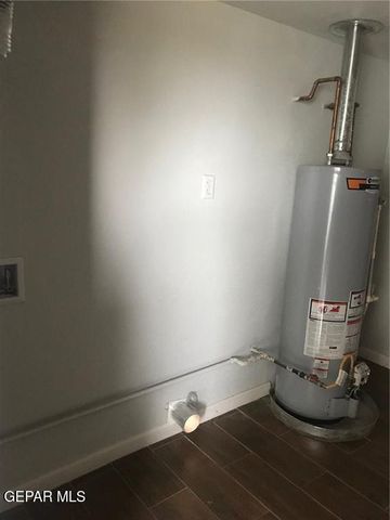 1246 RANGER Street, El Paso, TX 79907