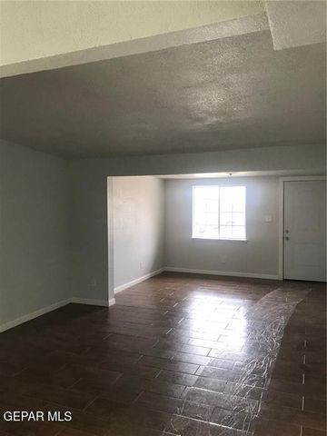 1246 RANGER Street, El Paso, TX 79907