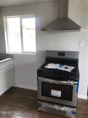 1246 RANGER Street, El Paso, TX 79907