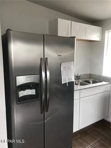 1246 RANGER Street, El Paso, TX 79907