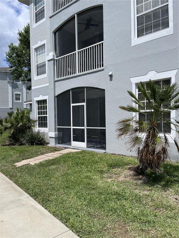 2306 SILVER PALM DRIVE 105, Kissimmee, FL 34747