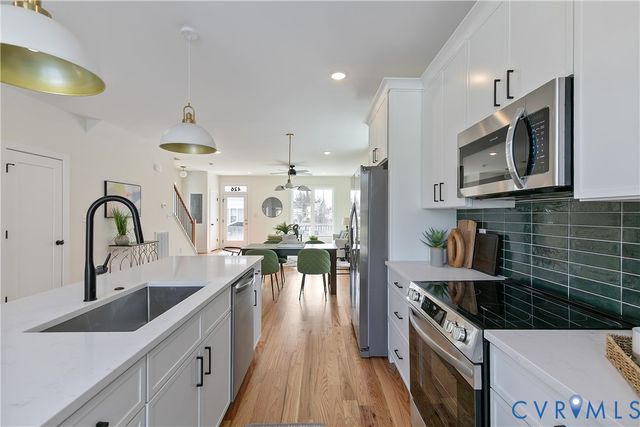 426 Hunt Ave, Richmond, VA 23222