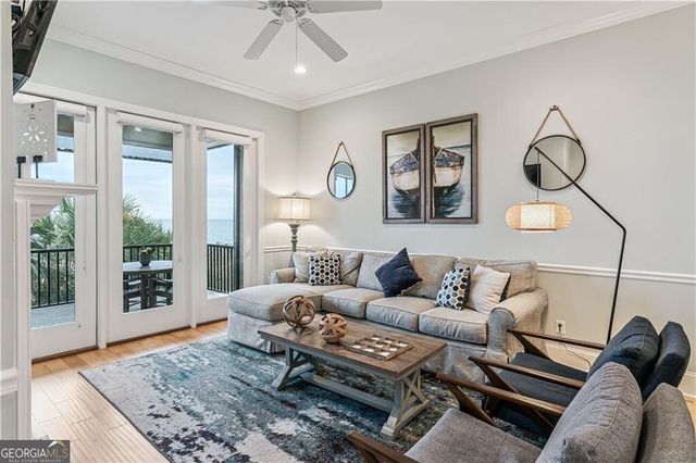 172 Turtle Track Lane OCEAN FRONT, Jekyll Island, GA 31527