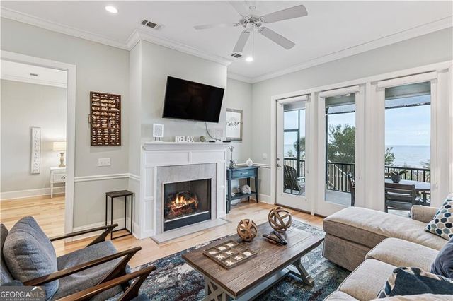 172 Turtle Track Lane OCEAN FRONT, Jekyll Island, GA 31527