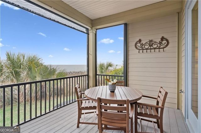172 Turtle Track Lane OCEAN FRONT, Jekyll Island, GA 31527