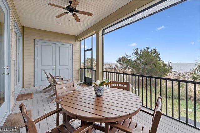 172 Turtle Track Lane OCEAN FRONT, Jekyll Island, GA 31527