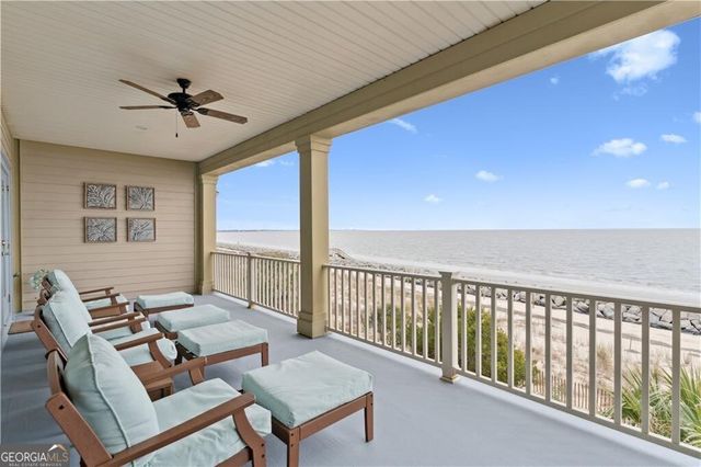 172 Turtle Track Lane OCEAN FRONT, Jekyll Island, GA 31527