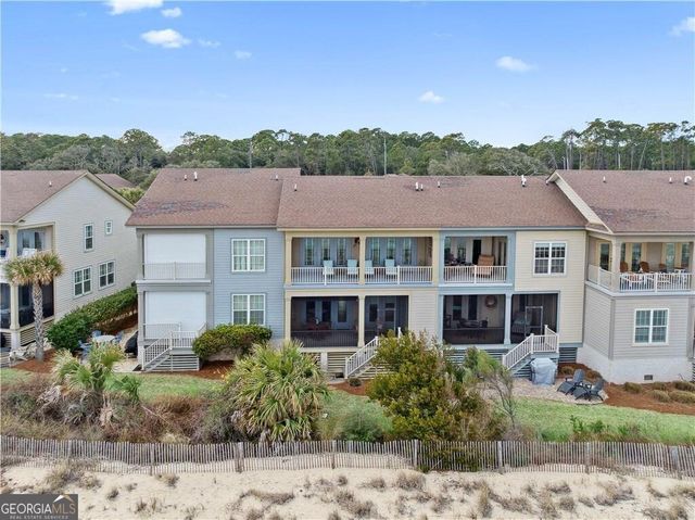172 Turtle Track Lane OCEAN FRONT, Jekyll Island, GA 31527