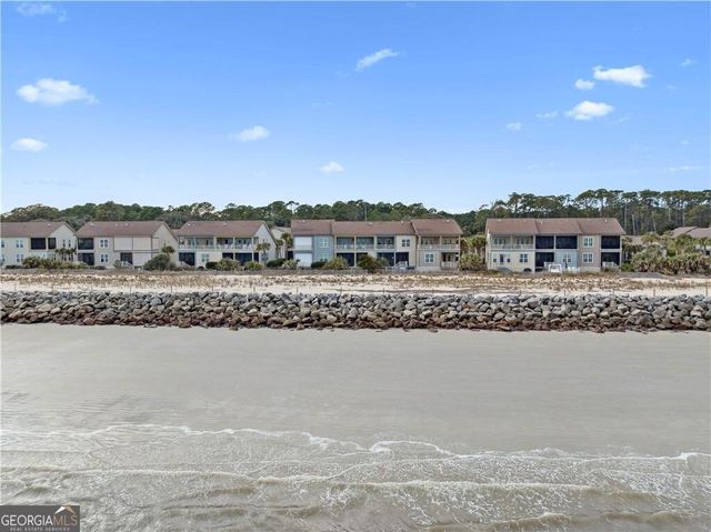 172 Turtle Track Lane OCEAN FRONT, Jekyll Island, GA 31527