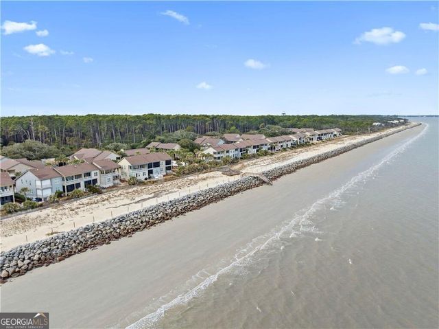 172 Turtle Track Lane OCEAN FRONT, Jekyll Island, GA 31527