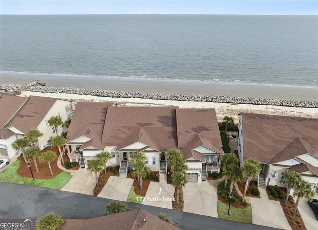 172 Turtle Track Lane OCEAN FRONT, Jekyll Island, GA 31527