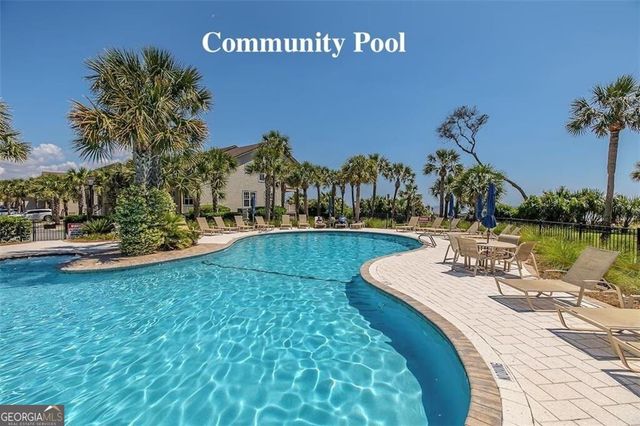 172 Turtle Track Lane OCEAN FRONT, Jekyll Island, GA 31527