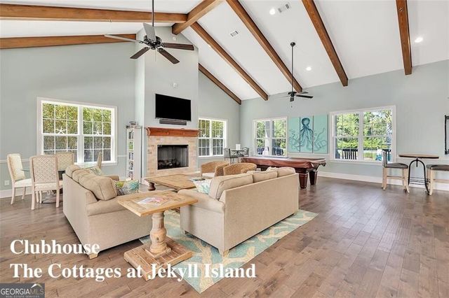 172 Turtle Track Lane OCEAN FRONT, Jekyll Island, GA 31527