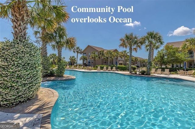 172 Turtle Track Lane OCEAN FRONT, Jekyll Island, GA 31527