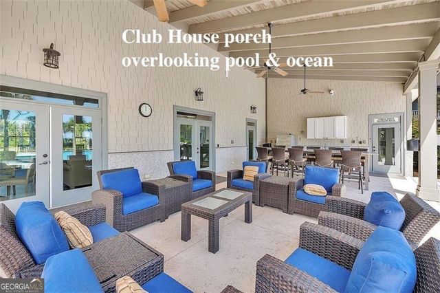 172 Turtle Track Lane OCEAN FRONT, Jekyll Island, GA 31527