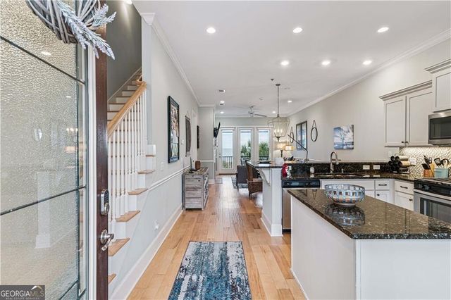 172 Turtle Track Lane OCEAN FRONT, Jekyll Island, GA 31527