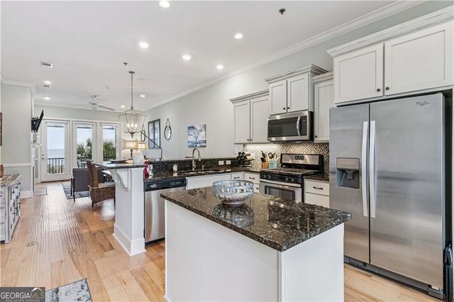 172 Turtle Track Lane OCEAN FRONT, Jekyll Island, GA 31527