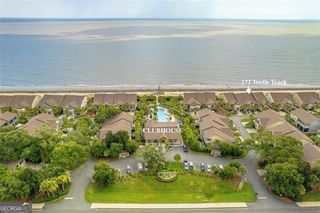 172 Turtle Track Lane OCEAN FRONT, Jekyll Island, GA 31527