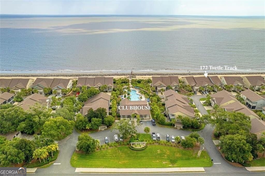 172 Turtle Track Lane OCEAN FRONT, Jekyll Island, GA 31527