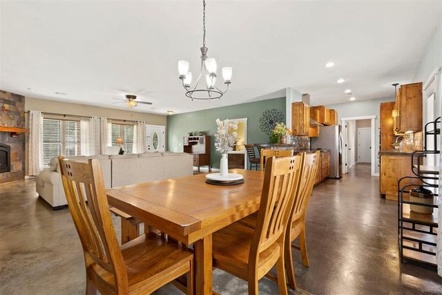 421 Sweetbough Street, Jones, OK 73049