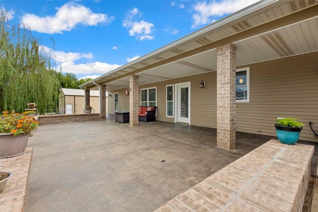 421 Sweetbough Street, Jones, OK 73049