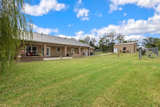 421 Sweetbough Street, Jones, OK 73049