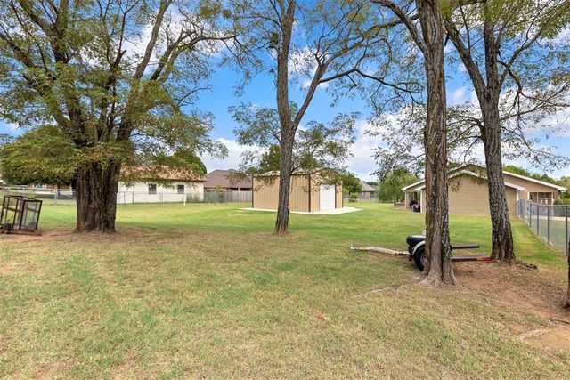 421 Sweetbough Street, Jones, OK 73049