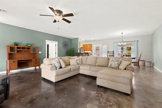 421 Sweetbough Street, Jones, OK 73049