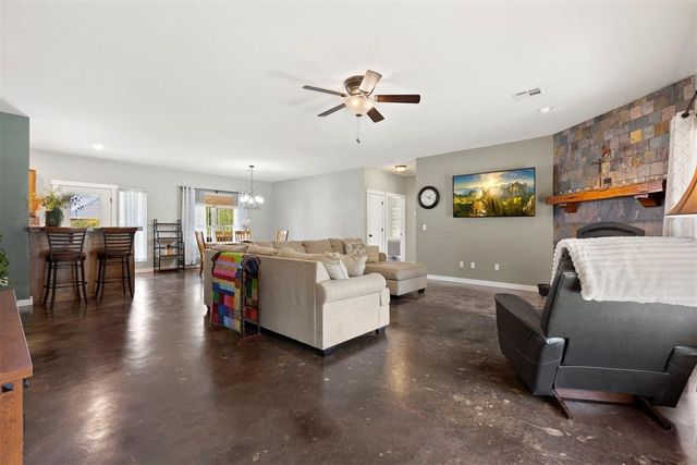 421 Sweetbough Street, Jones, OK 73049