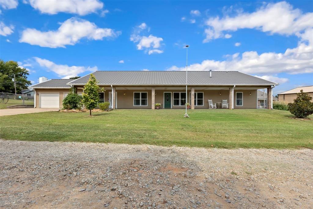 421 Sweetbough Street, Jones, OK 73049