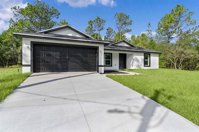 3228 W CAMILO DRIVE, Citrus Springs, FL 34433