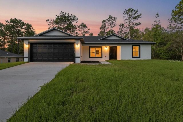 3228 W CAMILO DRIVE, Citrus Springs, FL 34433