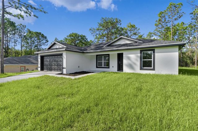 3228 W CAMILO DRIVE, Citrus Springs, FL 34433