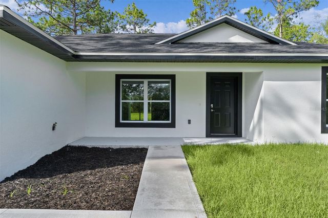 3228 W CAMILO DRIVE, Citrus Springs, FL 34433