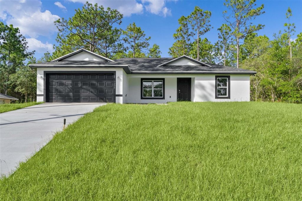 3228 W CAMILO DRIVE, Citrus Springs, FL 34433