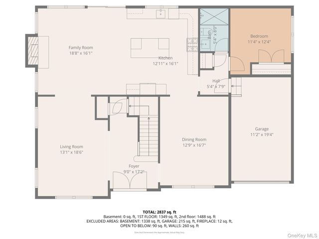 43 Barter Lane, Hicksville, NY 11801