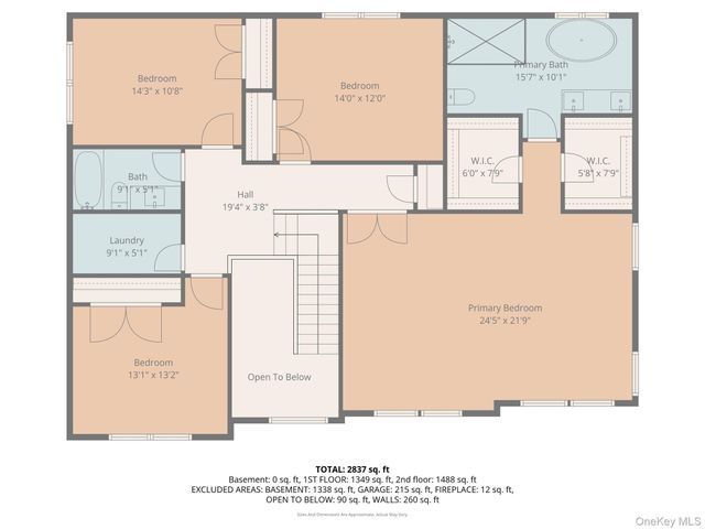 43 Barter Lane, Hicksville, NY 11801