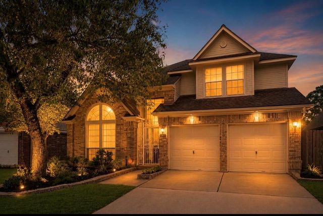 8911 Lawncliff Lane, Houston, TX 77040