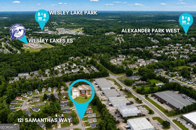 121 Samanthas Way, Mcdonough, GA 30253