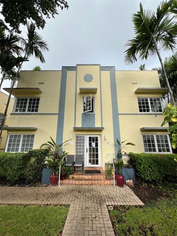 600 Euclid Avenue 5B, Miami Beach, FL 33139