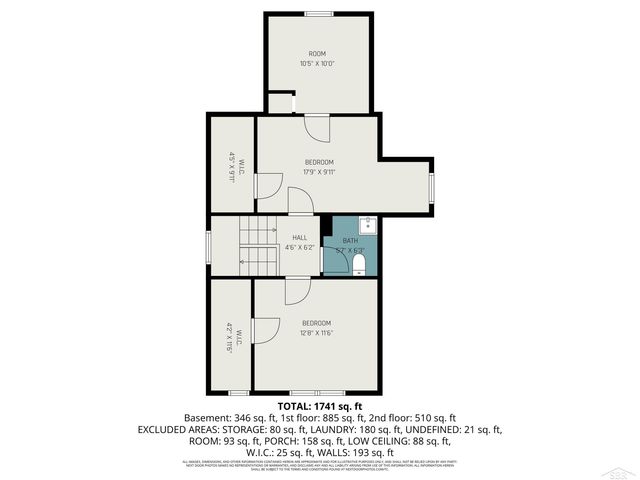 2518 Hermansau Street, Saginaw, MI 48602