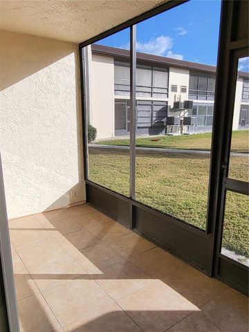 4956 HARBOR VILLA LANE 103, New Port Richey, FL 34652