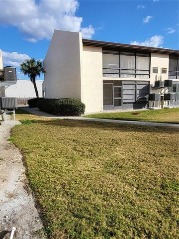 4956 HARBOR VILLA LANE 103, New Port Richey, FL 34652