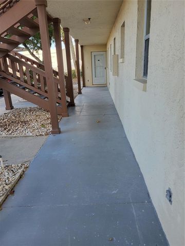 4956 HARBOR VILLA LANE 103, New Port Richey, FL 34652