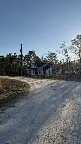 0 NE 151ST AVENUE, Williston, FL 32696