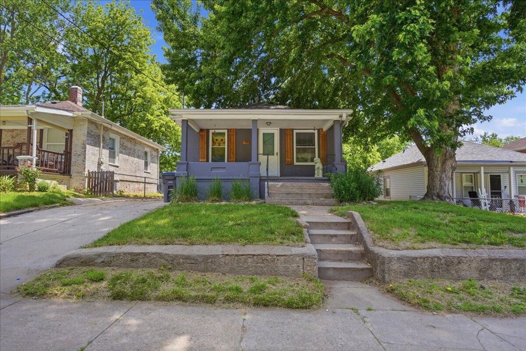 1111 HARRISON Street, Council Bluffs, IA 51503