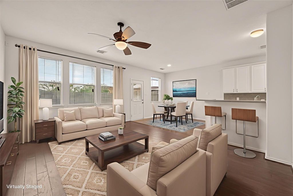 3403 Orchid Trace Lane, Houston, TX 77047