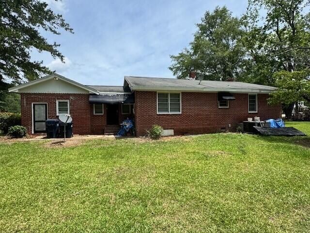 15379 Low Country Highway, Olar, SC 29843