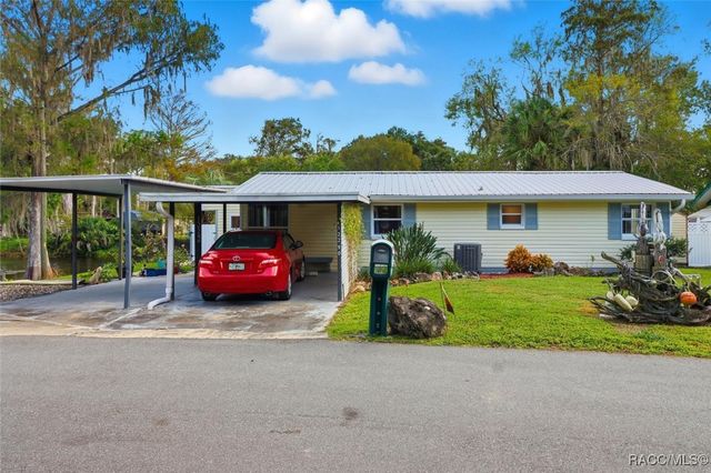 12290 E Raintree Court, Inverness, FL 34450