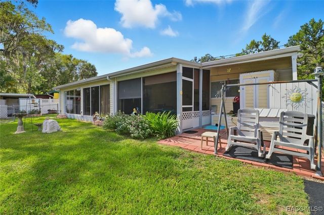 12290 E Raintree Court, Inverness, FL 34450